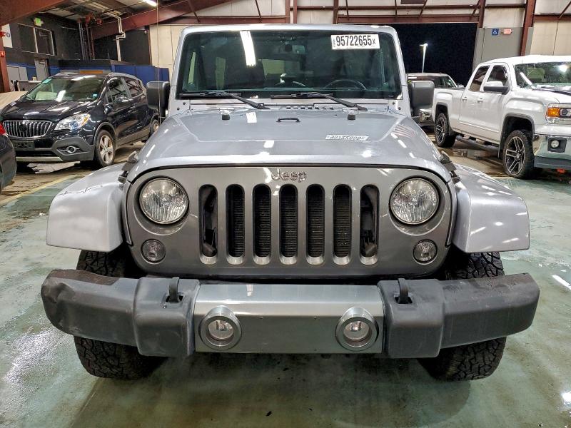 2014 JEEP WRANGLER U #3304002671