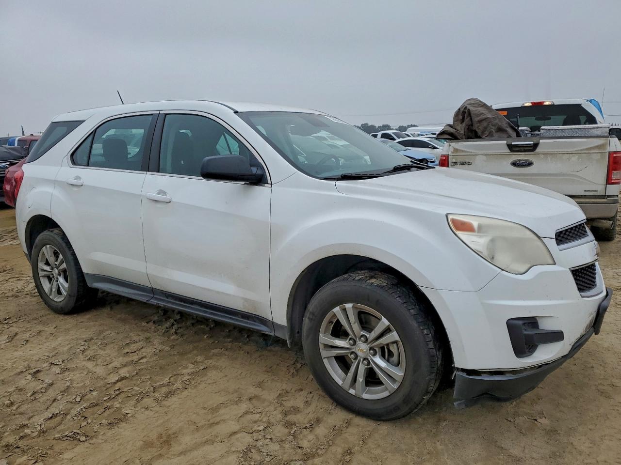 CHEVROLET EQUINOX LS