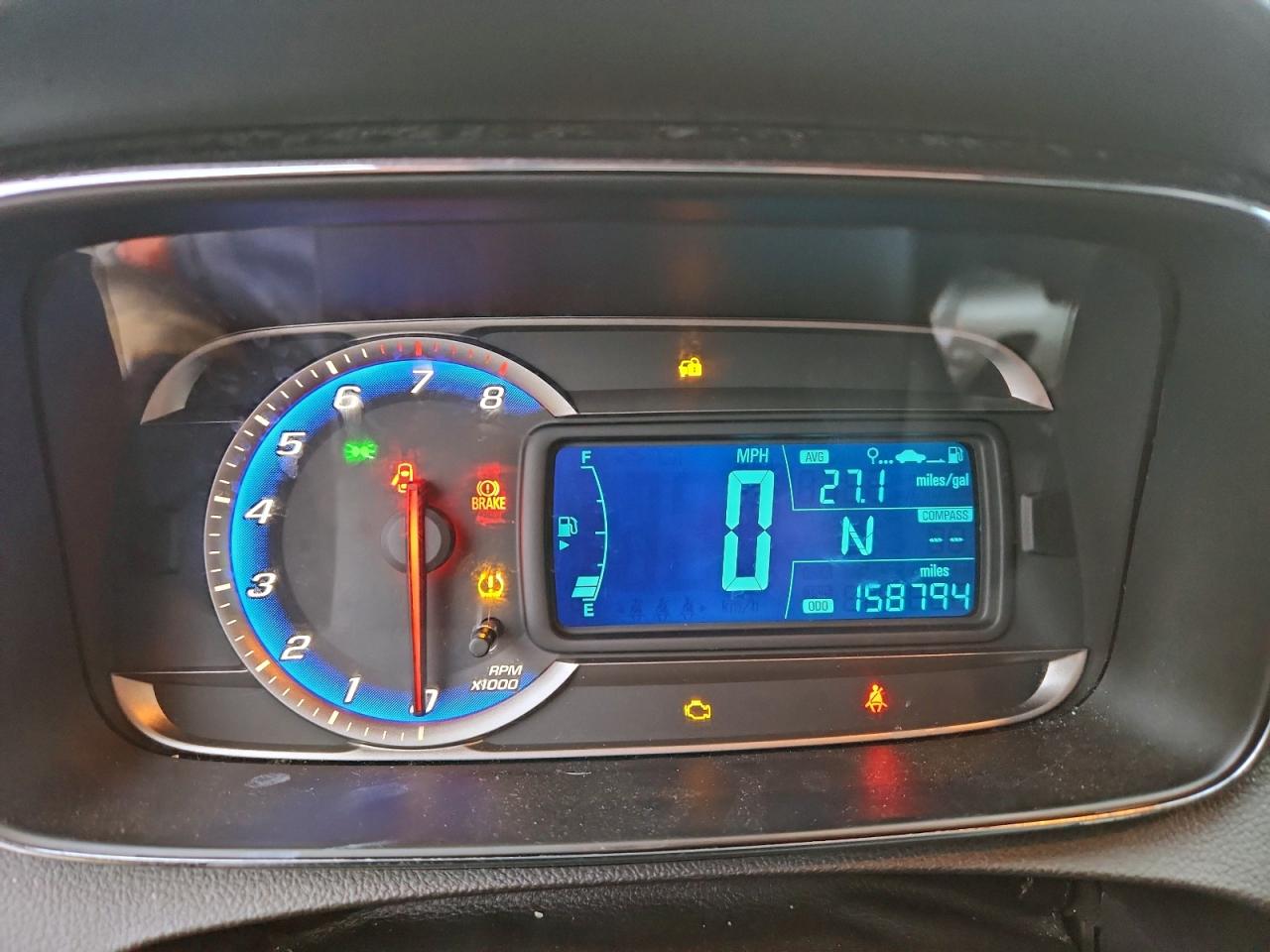 Lot #3317694070 2016 CHEVROLET TRAX 1LT