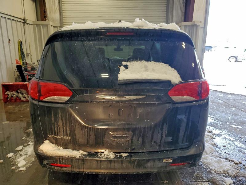 2021 CHRYSLER VOYAGER LX #3316006846