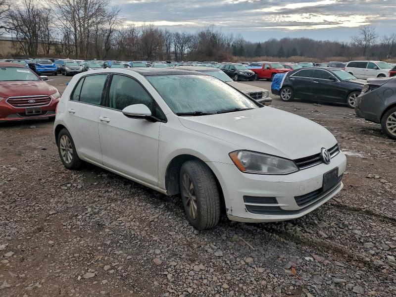 2015 VOLKSWAGEN GOLF #3304766962