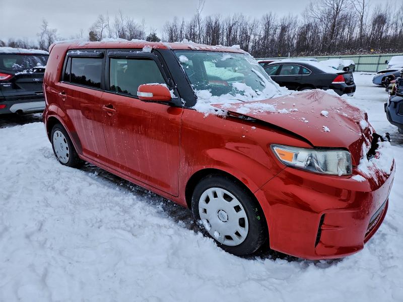 2012 TOYOTA SCION XB #3308381383