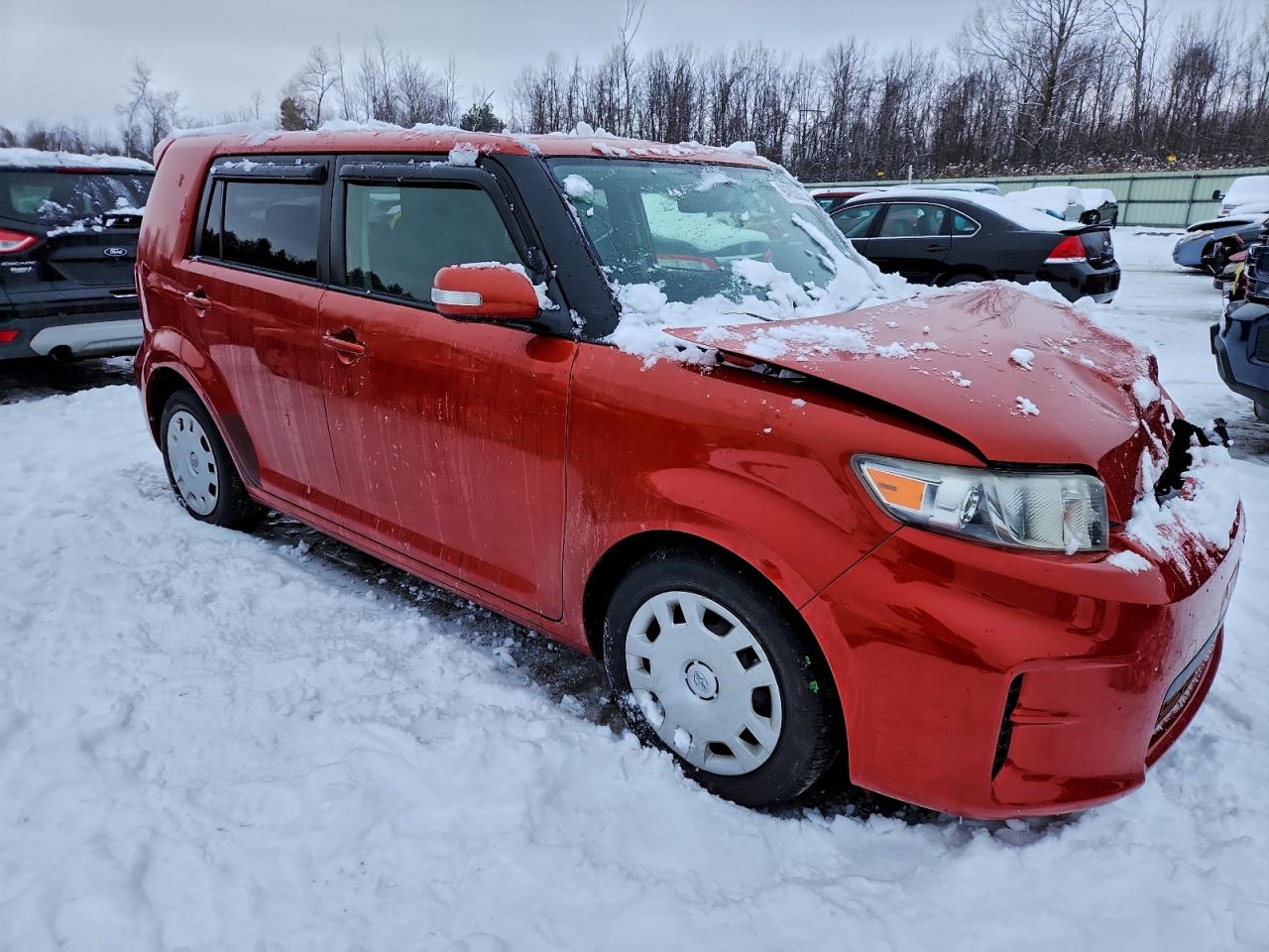TOYOTA SCION XB