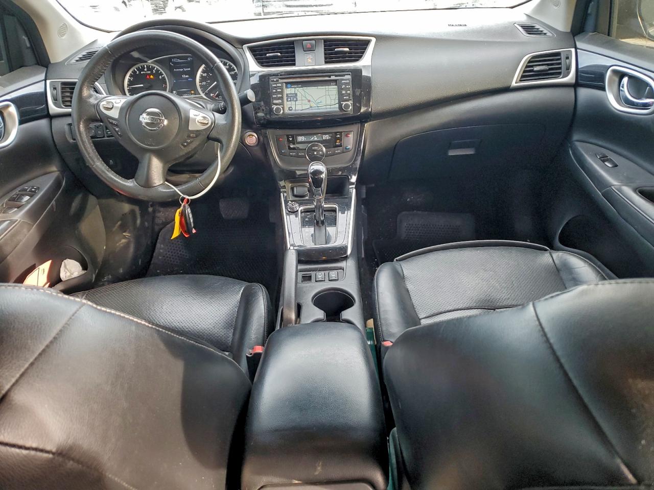 Lot #3311915718 2016 NISSAN SENTRA S