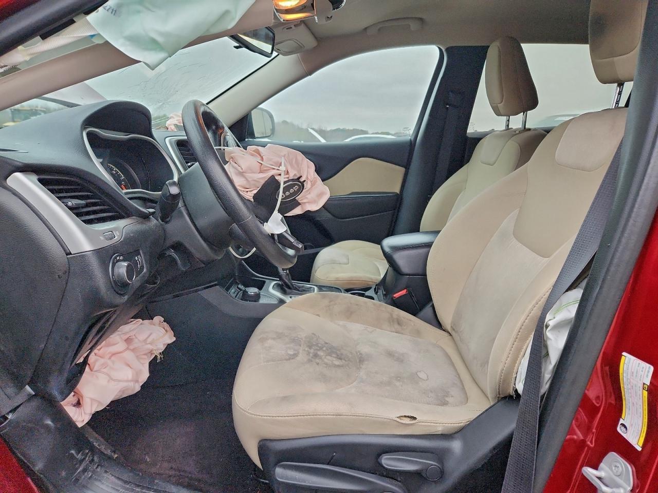 JEEP GRAND CHEROKEE SPORT