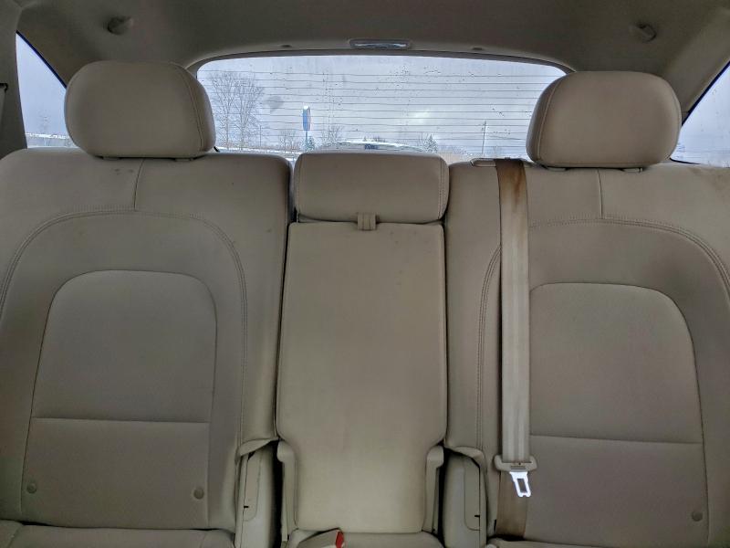 2012 HYUNDAI VERACRUZ G #3302708034