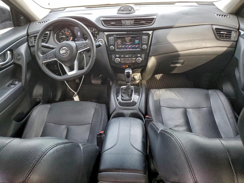 2018 NISSAN ROGUE S #3312686161