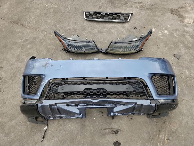 2019 LAND ROVER RANGE ROVE #3303817430