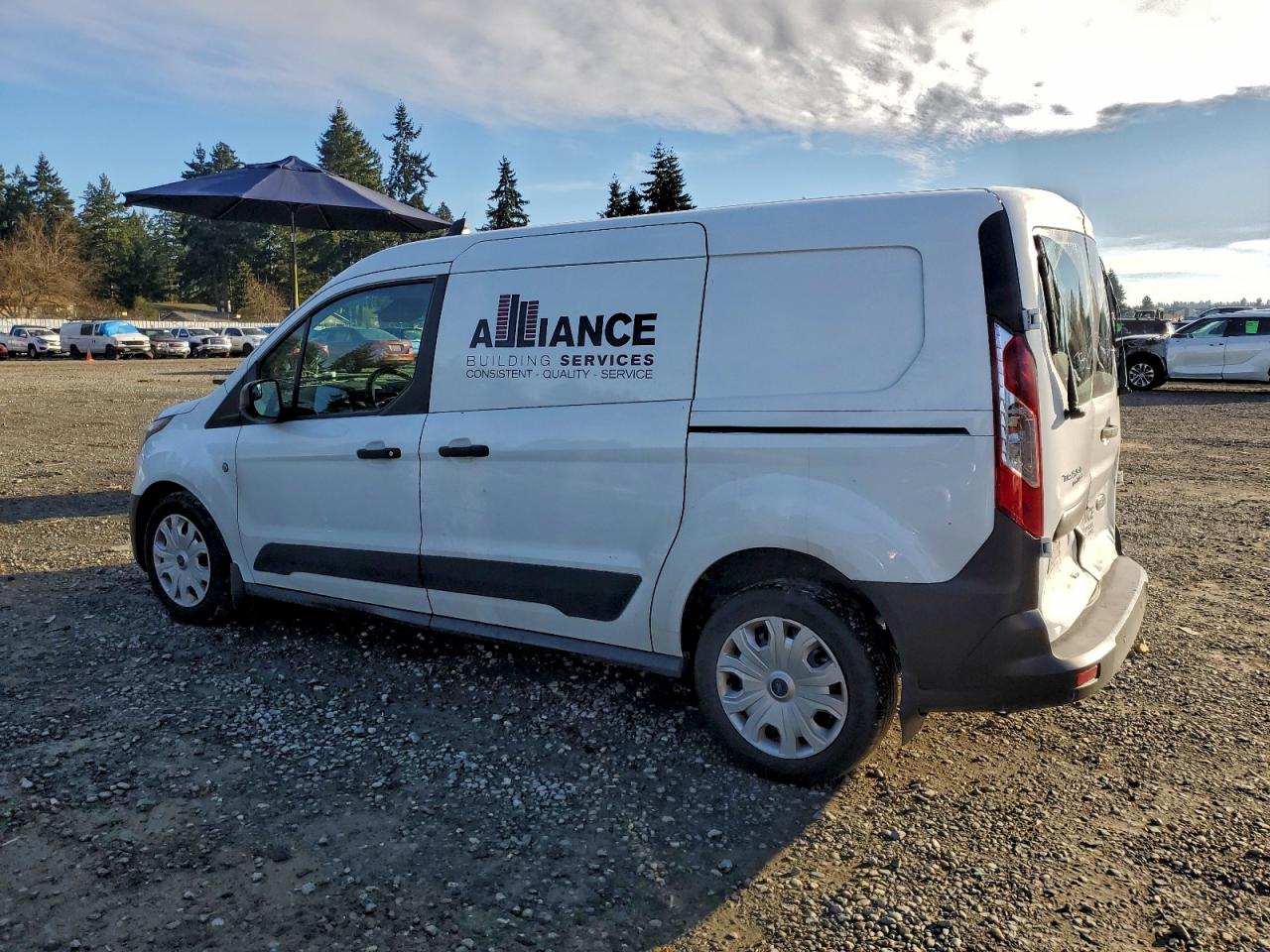 FORD TRANSIT CONNECT XL