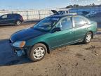 Lot #3308487276 2002 HONDA CIVIC LX