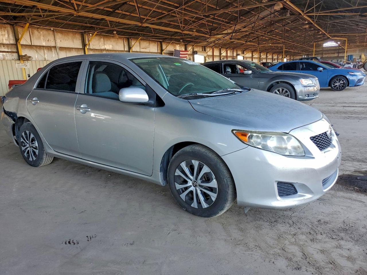 Lot #3315903100 2009 TOYOTA COROLLA BA