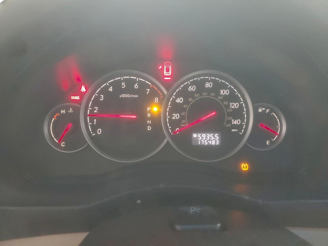 Lot #3315883104 2007 SUBARU OUTBACK OU