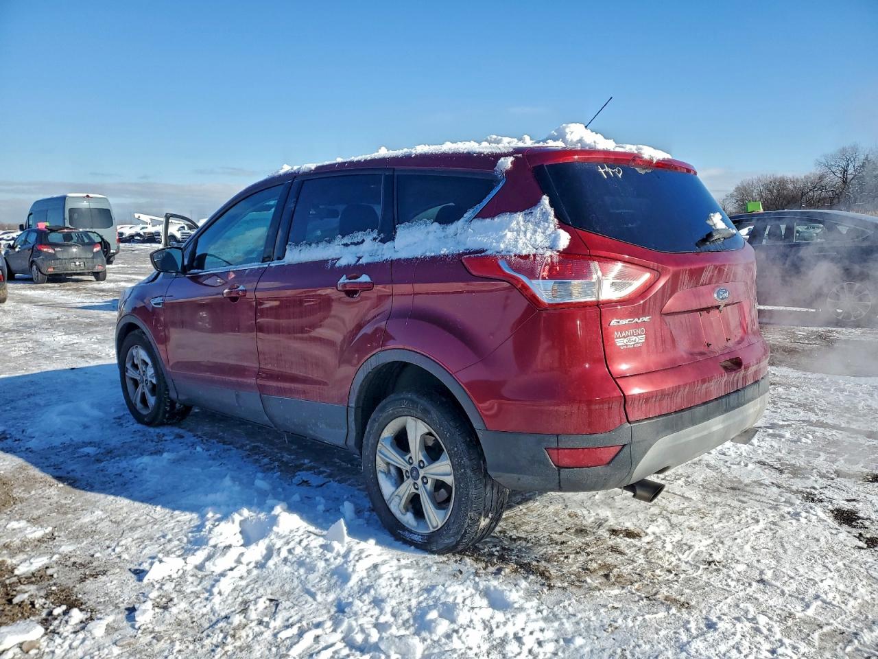 FORD ESCAPE SE