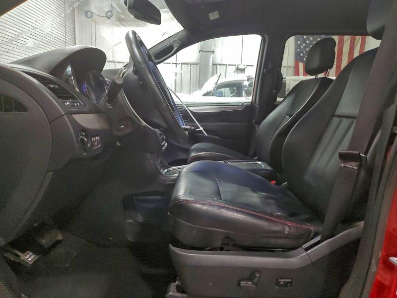 2013 DODGE GRAND CARA #3309620623