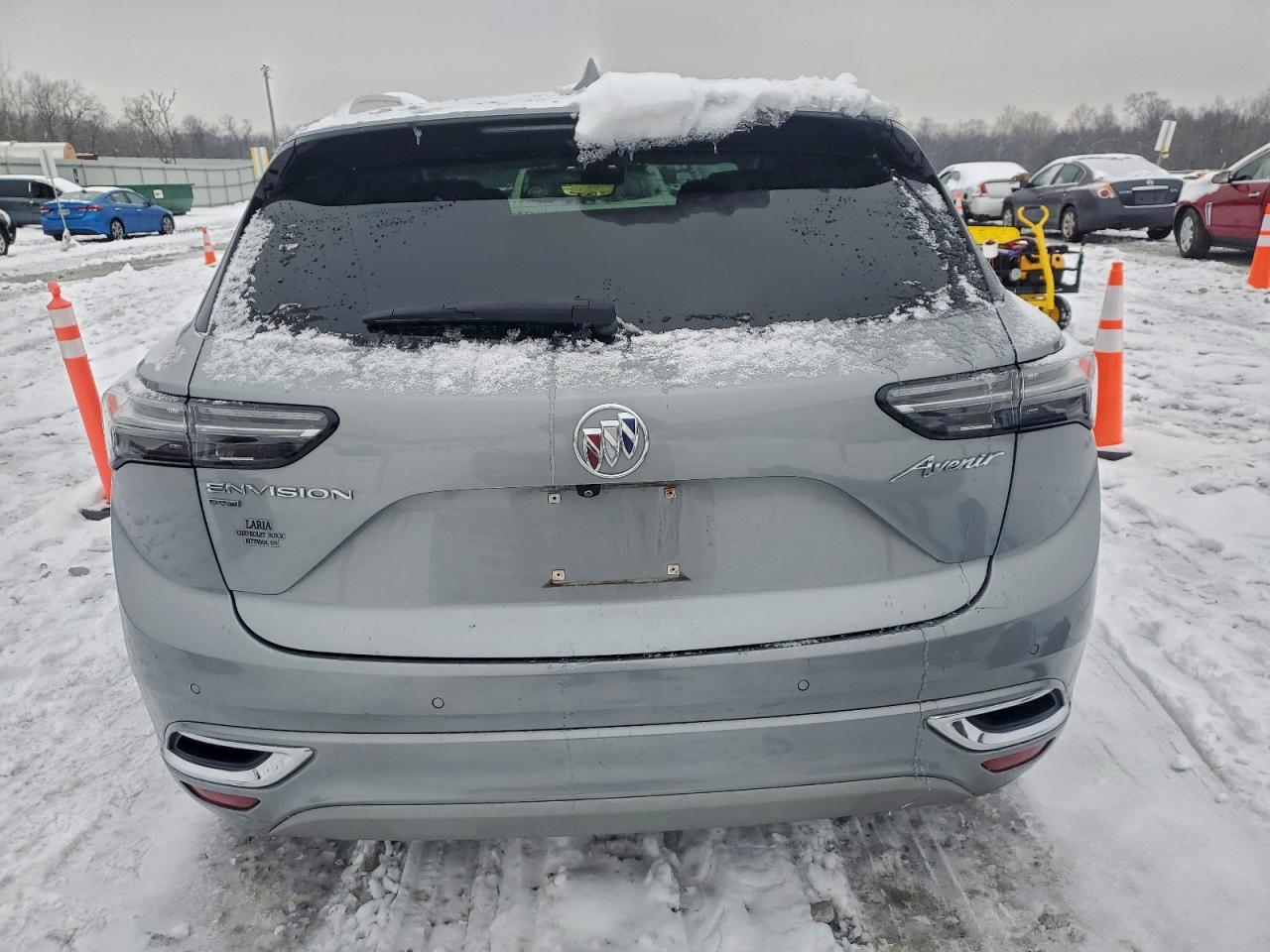 BUICK ENVISION AVENIR