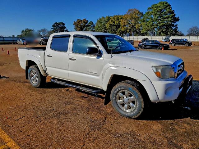 2009 TOYOTA TACOMA DOU #3302937622