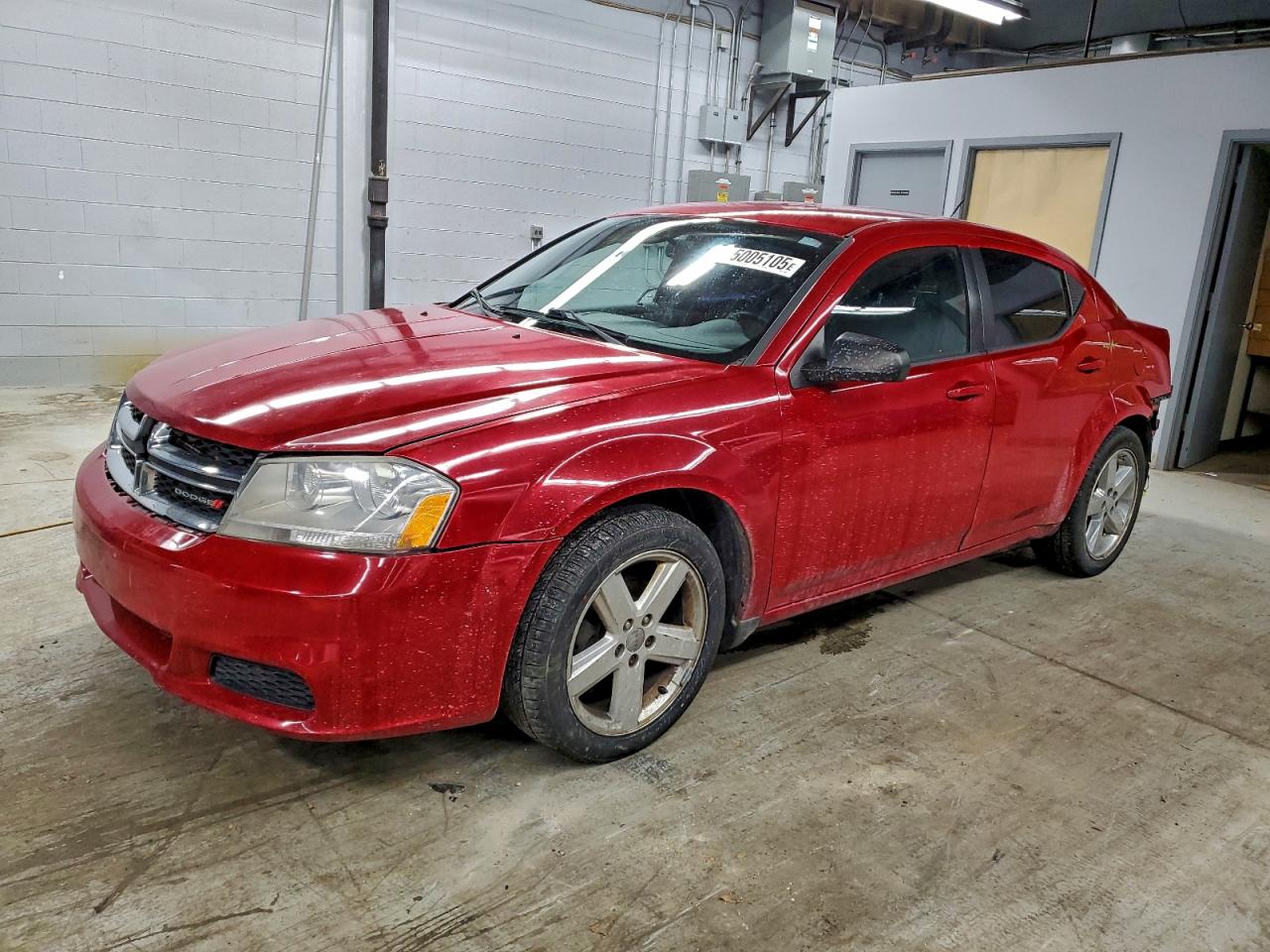 DODGE AVENGER SE