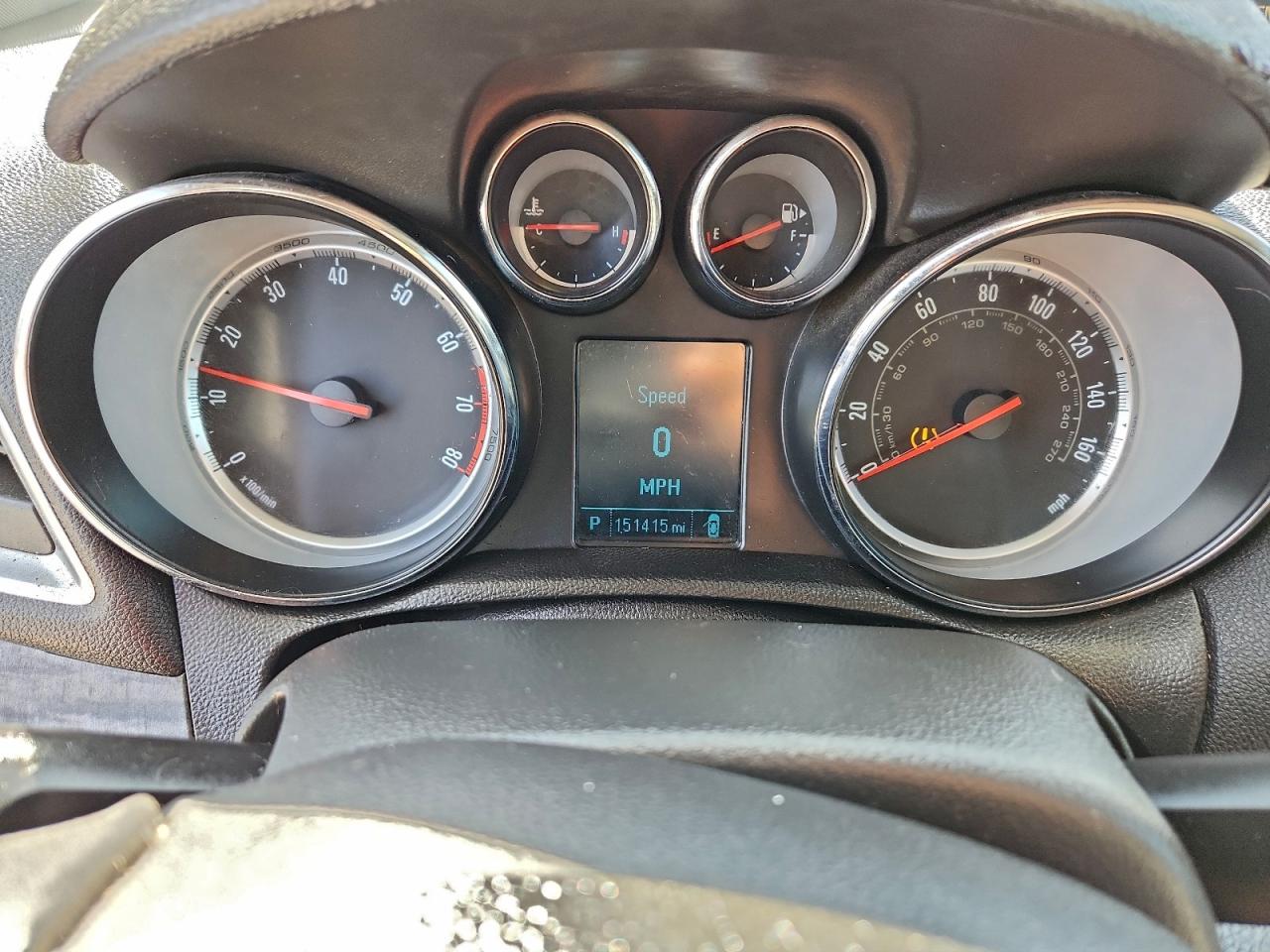 Lot #3310353963 2014 BUICK ENCORE CON