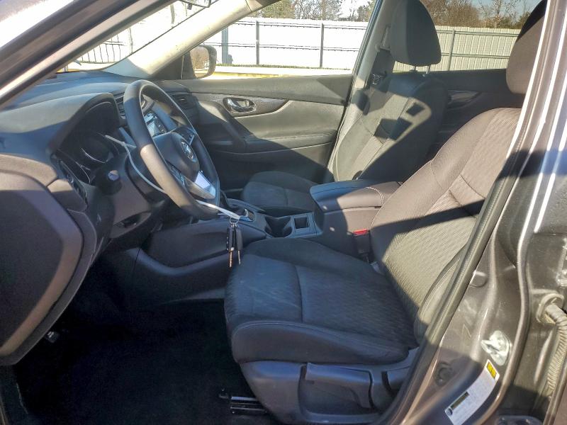 2017 NISSAN ROGUE S #3302698012