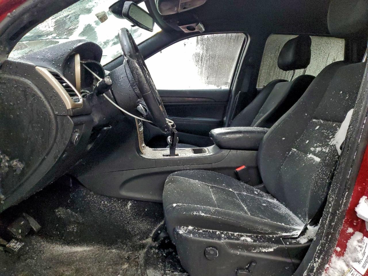 JEEP GRAND CHEROKEE LAREDO