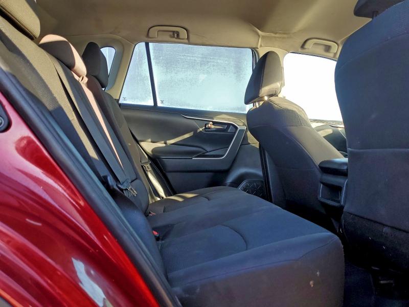 2020 TOYOTA RAV4 LE #3302635018