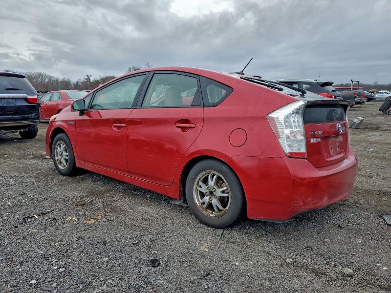2010 TOYOTA PRIUS #3302765364