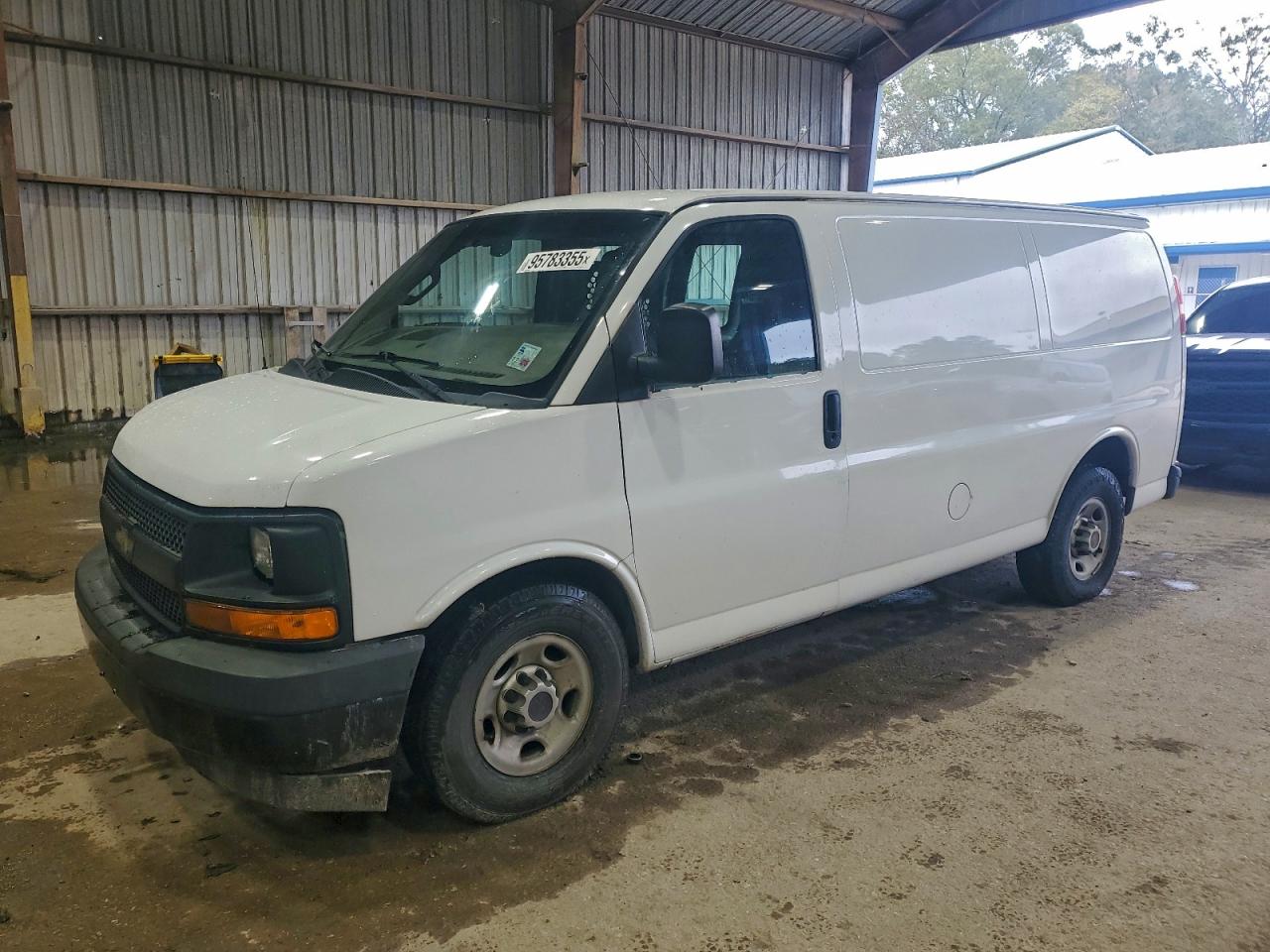 CHEVROLET EXPRESS G2