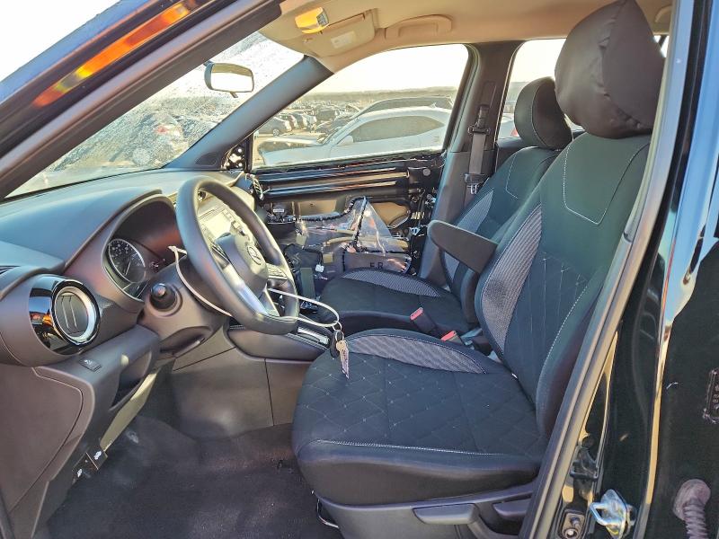 2018 NISSAN KICKS S #3317033985