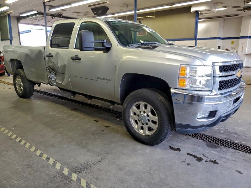 2012 CHEVROLET SILVERADO #3312792090