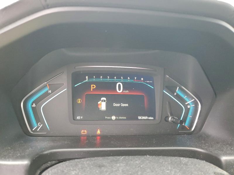 2019 HONDA ODYSSEY TO #3318054398