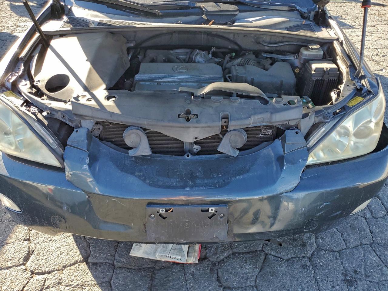 Lot #3317027088 2005 LEXUS RX 330