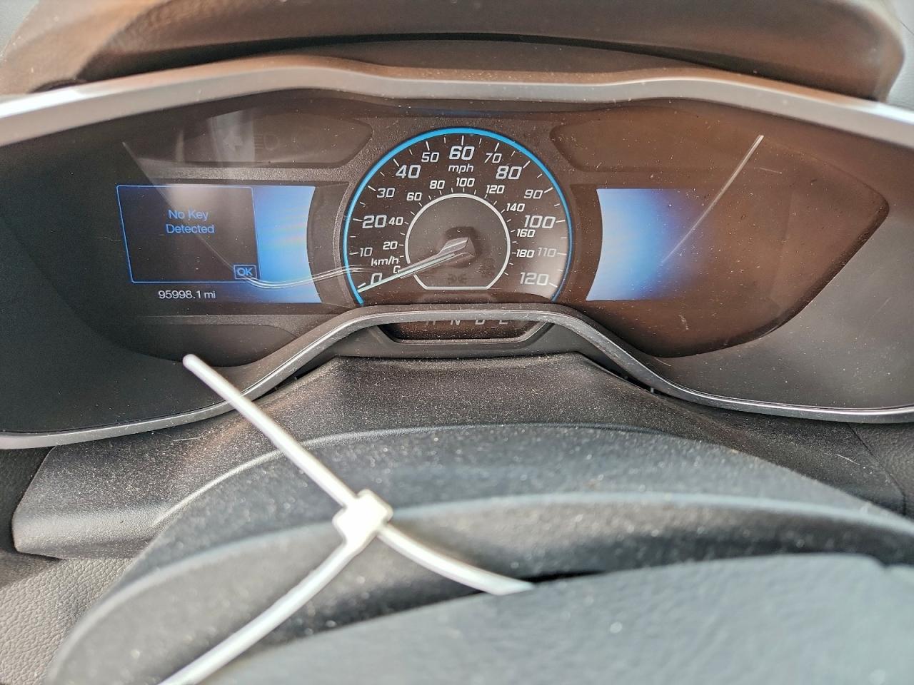 Lot #3316758399 2013 FORD C-MAX SEL