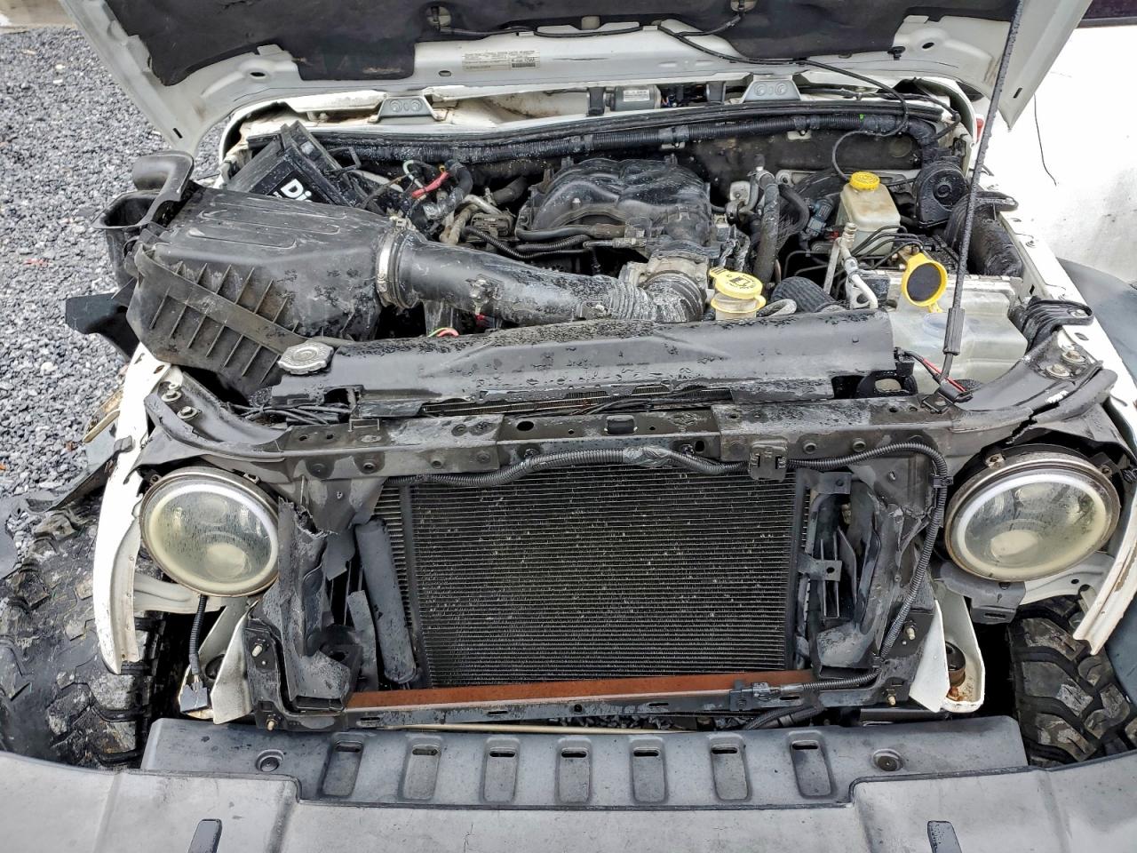 JEEP WRANGLER RUBICON