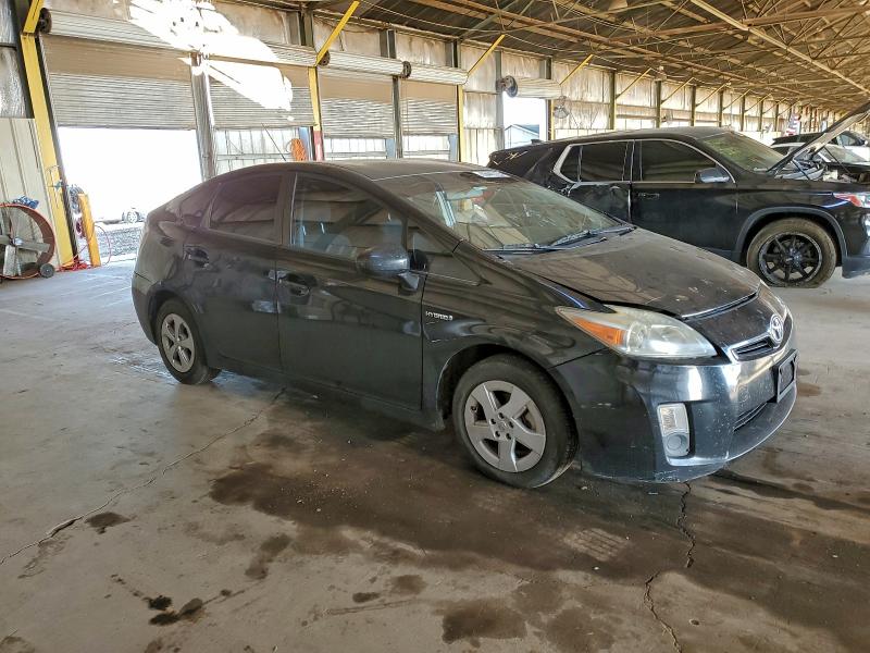 2010 TOYOTA PRIUS #3303743441