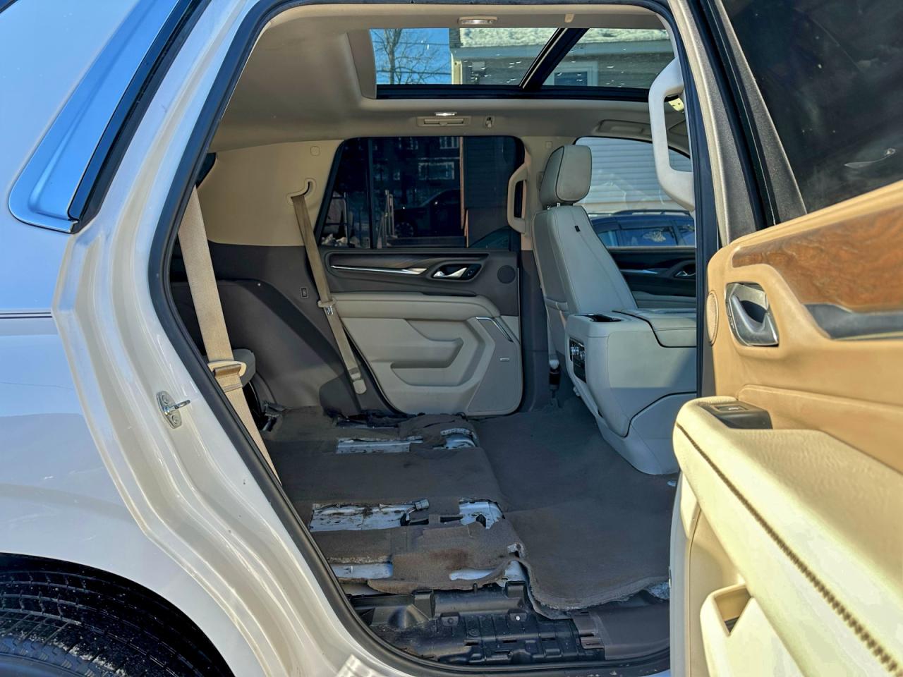 Lot #3316737417 2021 GMC YUKON DENA