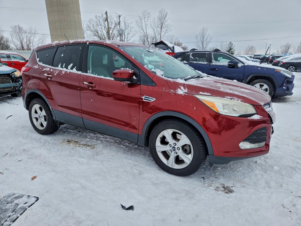 FORD ESCAPE SE