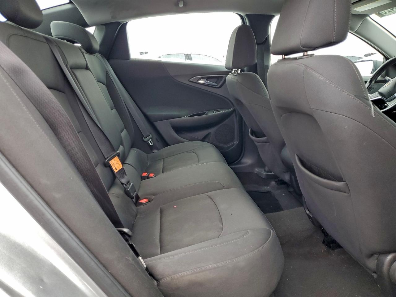 Lot #3311632230 2016 CHEVROLET MALIBU LS