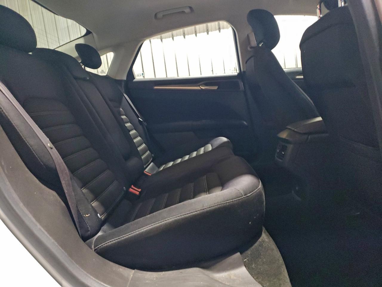 Lot #3301962439 2013 FORD FUSION SE