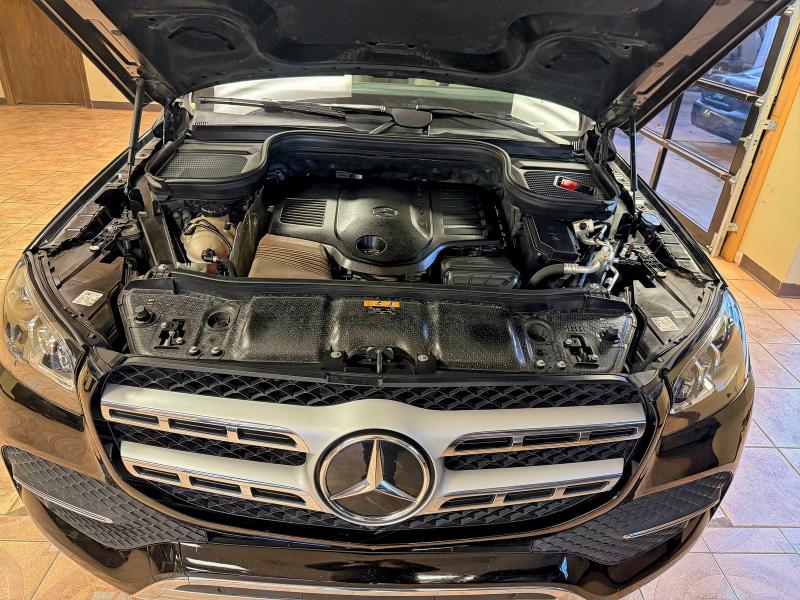 2020 MERCEDES-BENZ GLS 450 4M #3302787917