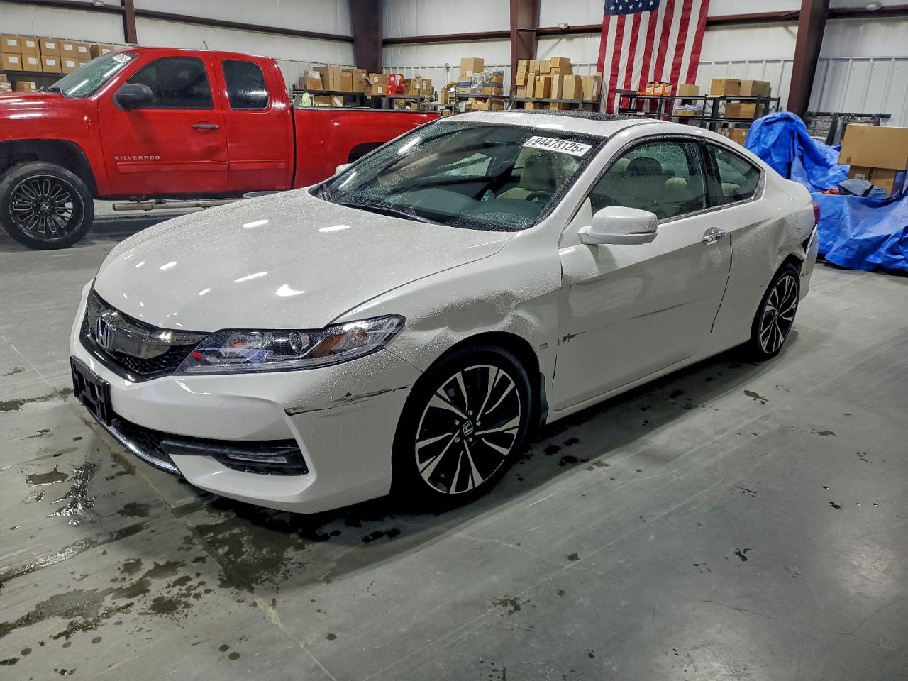 HONDA ACCORD EXL
