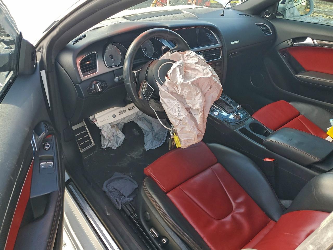 AUDI S5 PREMIUM PLUS