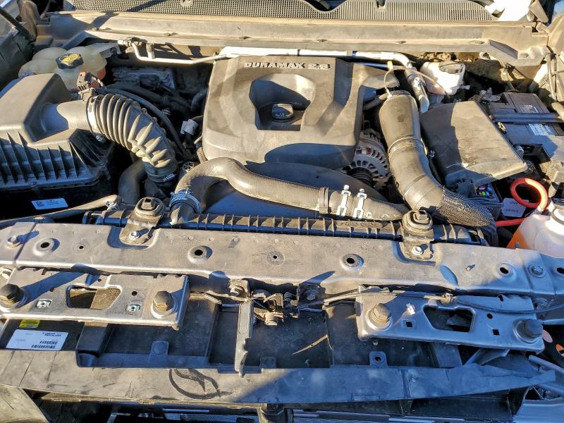 2019 GMC CANYON SLE #3304637989