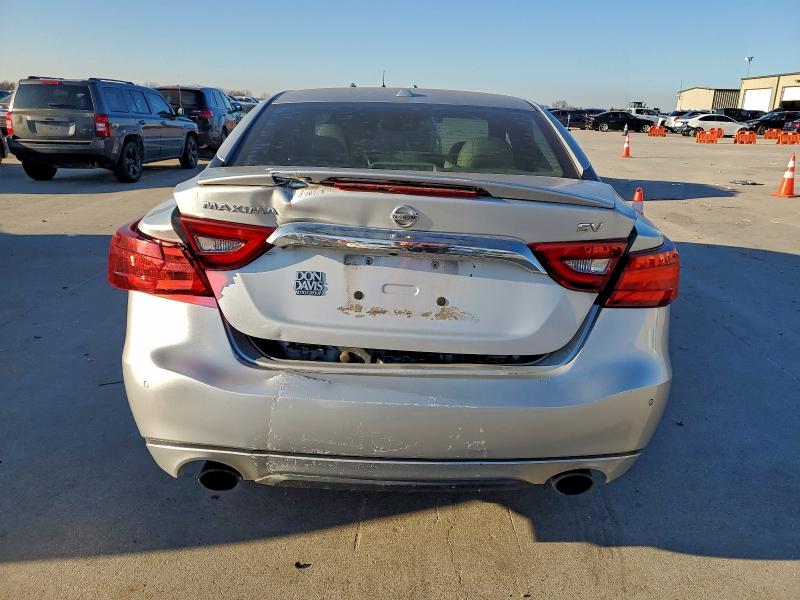 2017 NISSAN MAXIMA 3.5 #3304933552