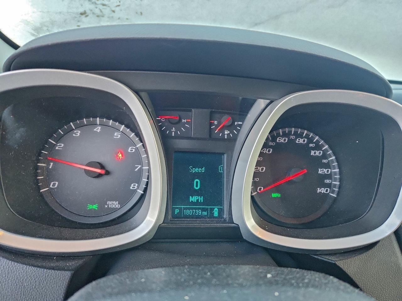 CHEVROLET EQUINOX LT