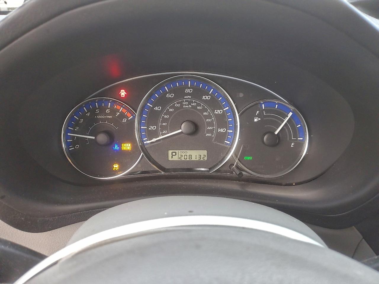 SUBARU FORESTER 2.5X PREMIUM