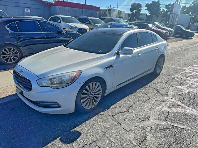 2015 KIA K900 #3315903133
