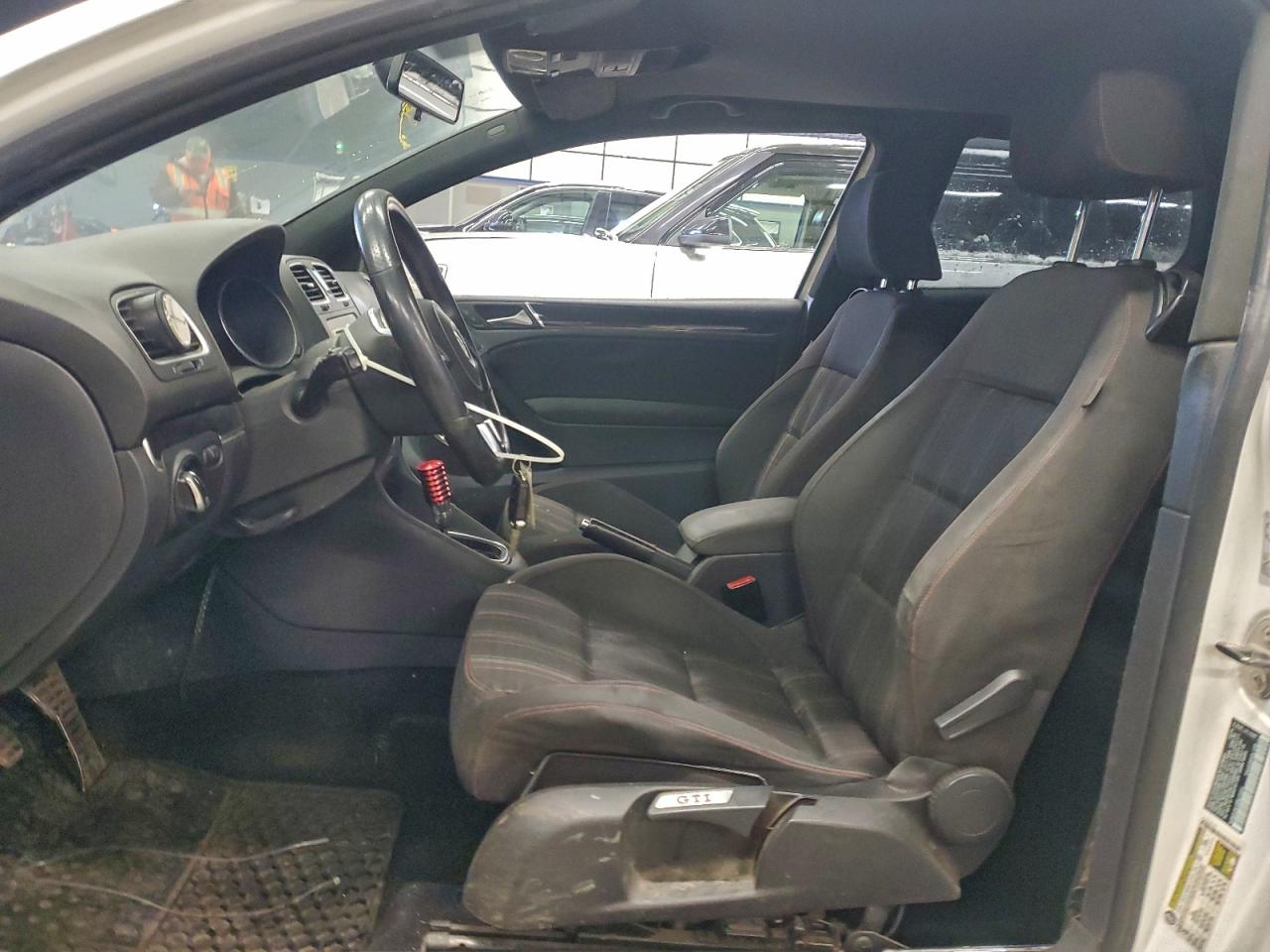 Lot #3316012775 2011 VOLKSWAGEN GTI
