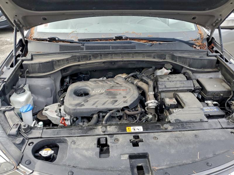 2018 HYUNDAI SANTA FE S #3302964633