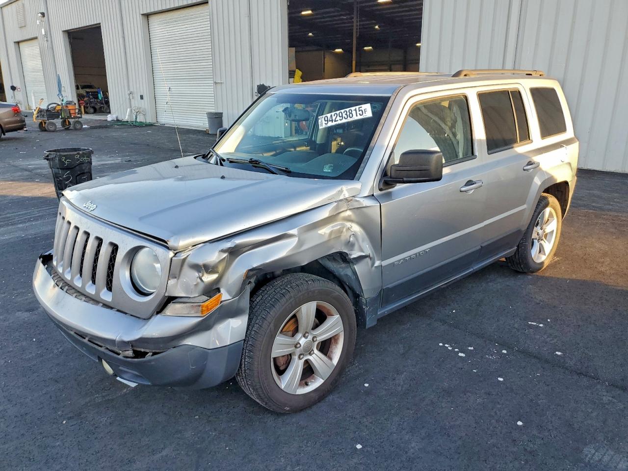 JEEP PATRIOT LATITUDE