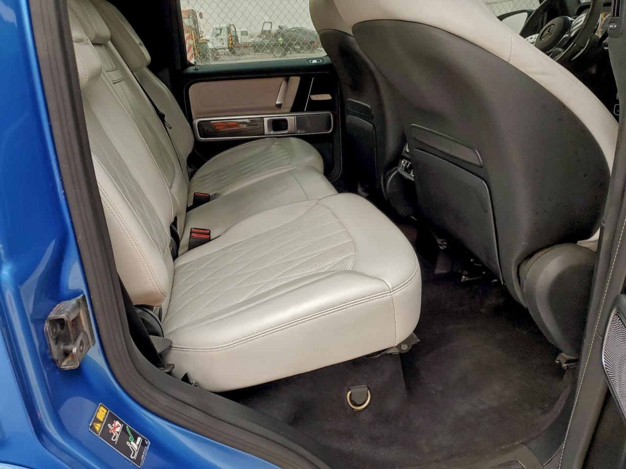 Lot #3311455243 2023 MERCEDES-BENZ G 63 AMG